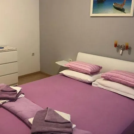 With Hot Tub Hvar - 21877 דירה