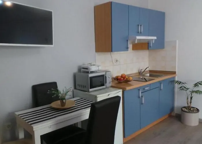 With Parking Space Hvar - 21877 Daire