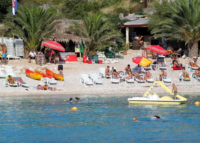 With Parking Space Hvar - 21877