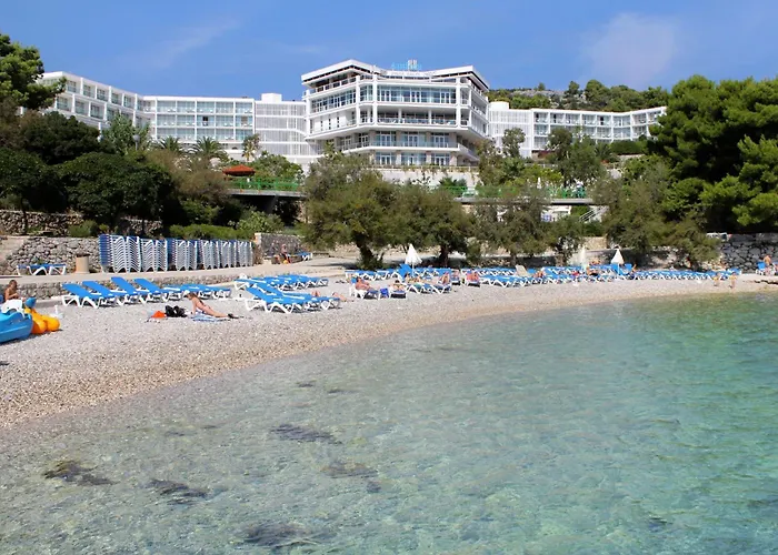 With Parking Space Hvar - 21877