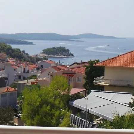 With Parking Space Hvar - 21877 アパート