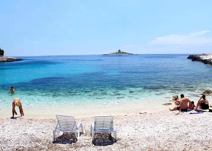 With Parking Space Hvar - 21877 *