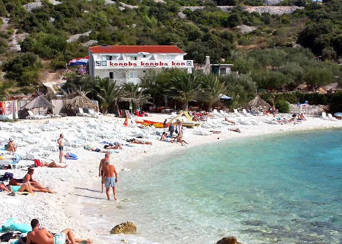 Appartement With Parking Space Hvar - 21877 Hvar Town