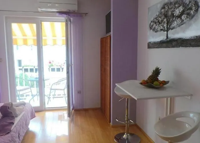 With Parking Space Hvar - 21877 フヴァル