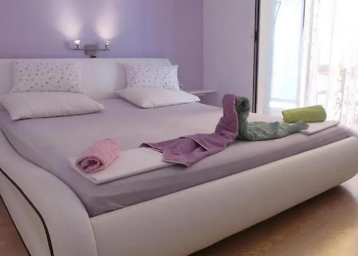 Appartement With Parking Space Hvar - 21877