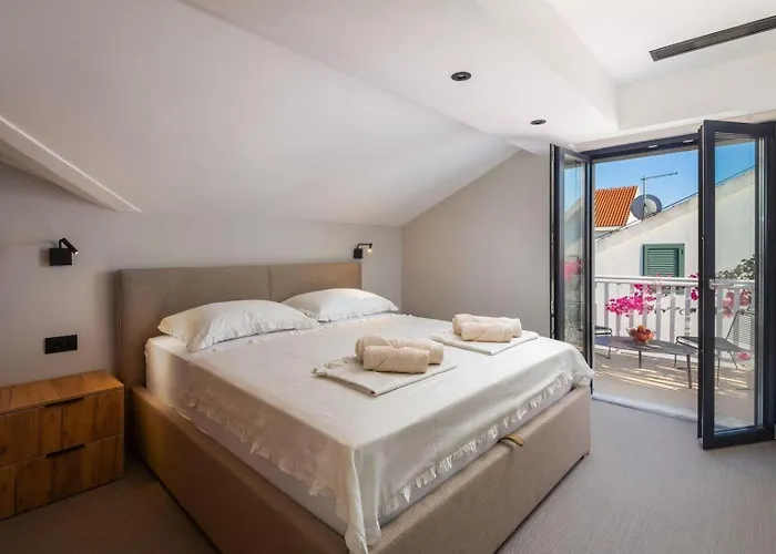 Appartement With Parking Space Hvar - 21877