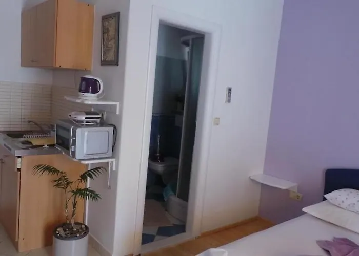 With Parking Space Hvar - 21877 Apartman