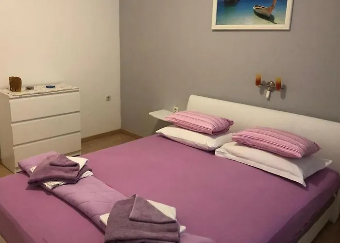 With Parking Space Hvar - 21877 Apartman