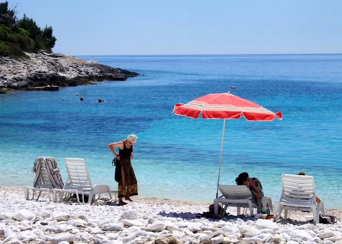 Apartman With Parking Space Hvar - 21877 *